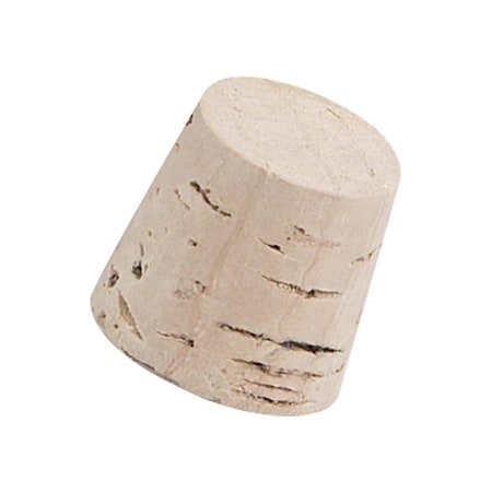 Caplugs SHORT CORK 100/BOX, 100PK SCK10